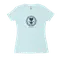 Homes with Hearts Women's Fitted Tee thumbnail 9