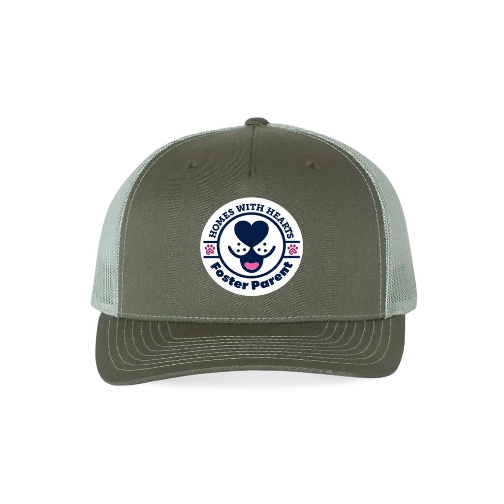 Homes with Hearts Trucker Cap