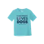Colorado Loves Dogs Toddler Tee thumbnail 5
