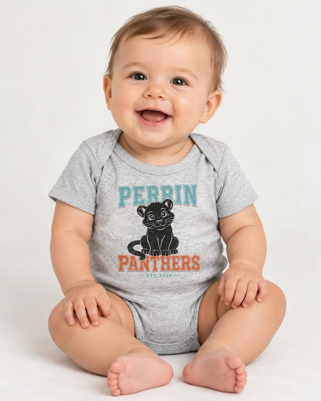Lil' Perry Infant Onesie