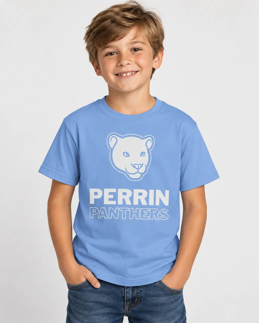 Classic Panther Youth Tee