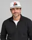 Prowling Panther Embroidered Rope Hat thumbnail 2
