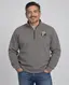 Prowling Panther Embroidered Quarter Zip thumbnail 1