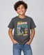 Mighty Panther Comic Youth Tee thumbnail 1