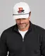 Prowling Panther Embroidered Rope Hat thumbnail 1