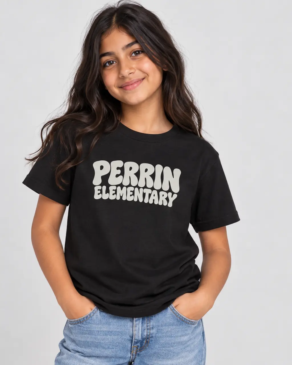 Be a Panther Youth Tee