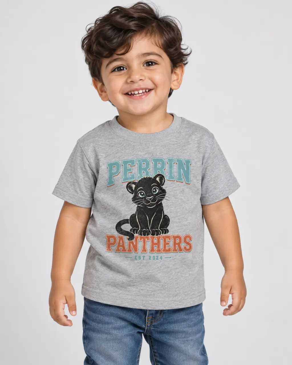 Lil' Perry Toddler Tee