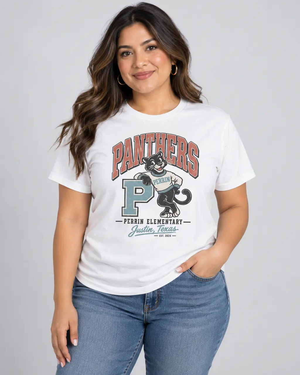Varsity Panthers Tee