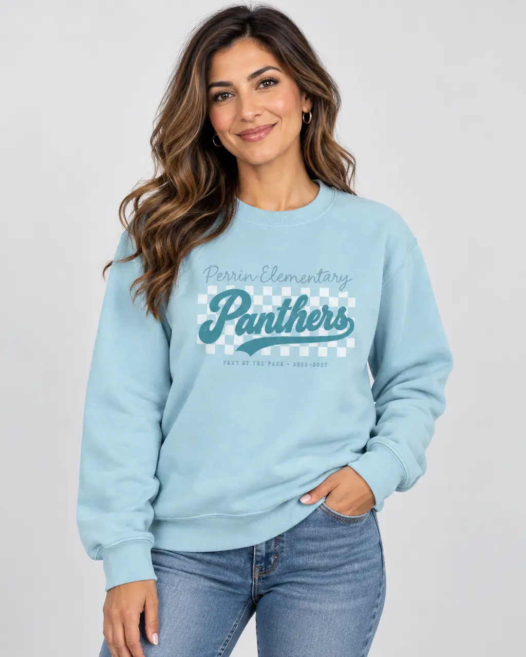 Part of the Pack Comfort Colors Crewneck