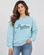 Part of the Pack Comfort Colors Crewneck thumbnail 1