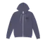 Block logo design Zip-Up thumbnail 3