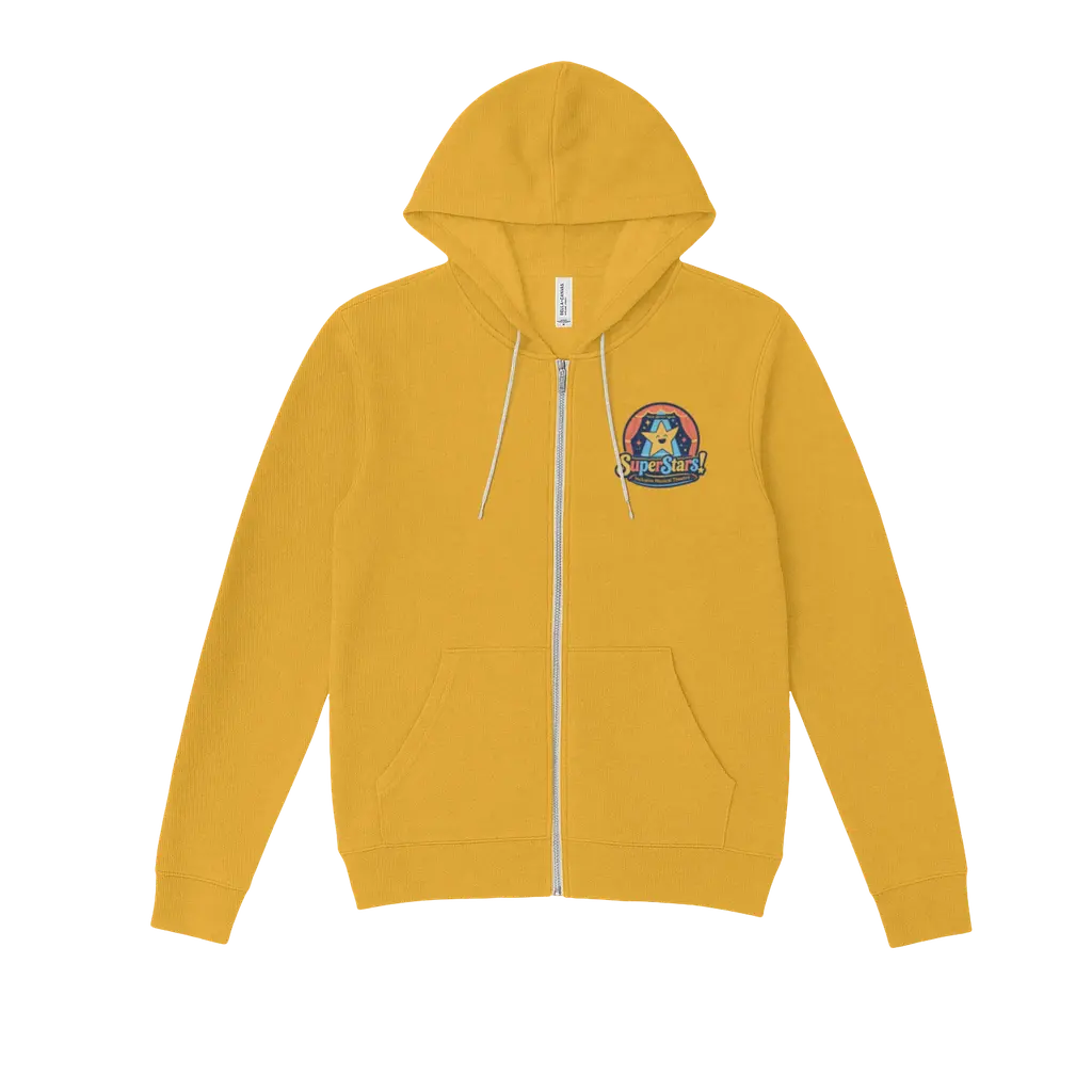 Adult SuperStars! Hoodie Zip-Up