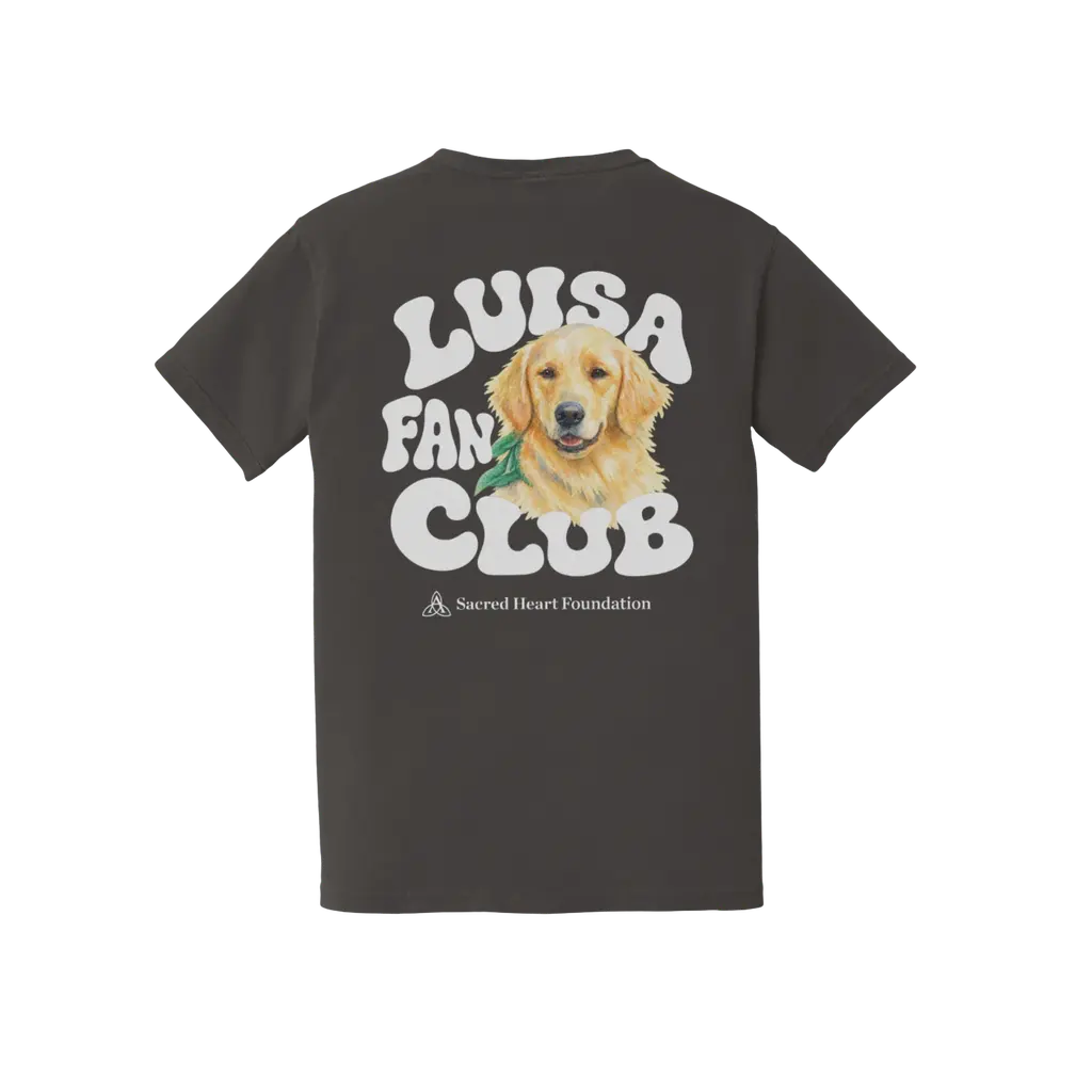 Luisa Fan Club: Comfort Colors T-Shirt