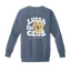 Luisa Fan Club: Comfort Colors Sweatshirt thumbnail 6