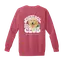 Sherlock Fan Club: Comfort Colors Sweatshirt thumbnail 10