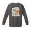 Swirl Fan Club: Comfort Colors Sweatshirt thumbnail 1