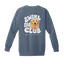 Swirl Fan Club: Comfort Colors Sweatshirt thumbnail 6