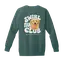 Swirl Fan Club: Comfort Colors Sweatshirt thumbnail 4
