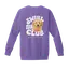 Swirl Fan Club: Comfort Colors Sweatshirt thumbnail 8