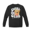 Swirl Fan Club: Gildan Sweatshirt thumbnail 1