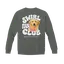 Swirl Fan Club: Gildan Sweatshirt thumbnail 4
