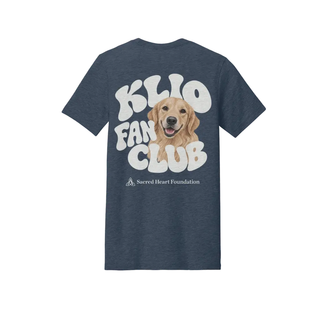 Klio Fan Club: Bella + Canvas T-Shirt