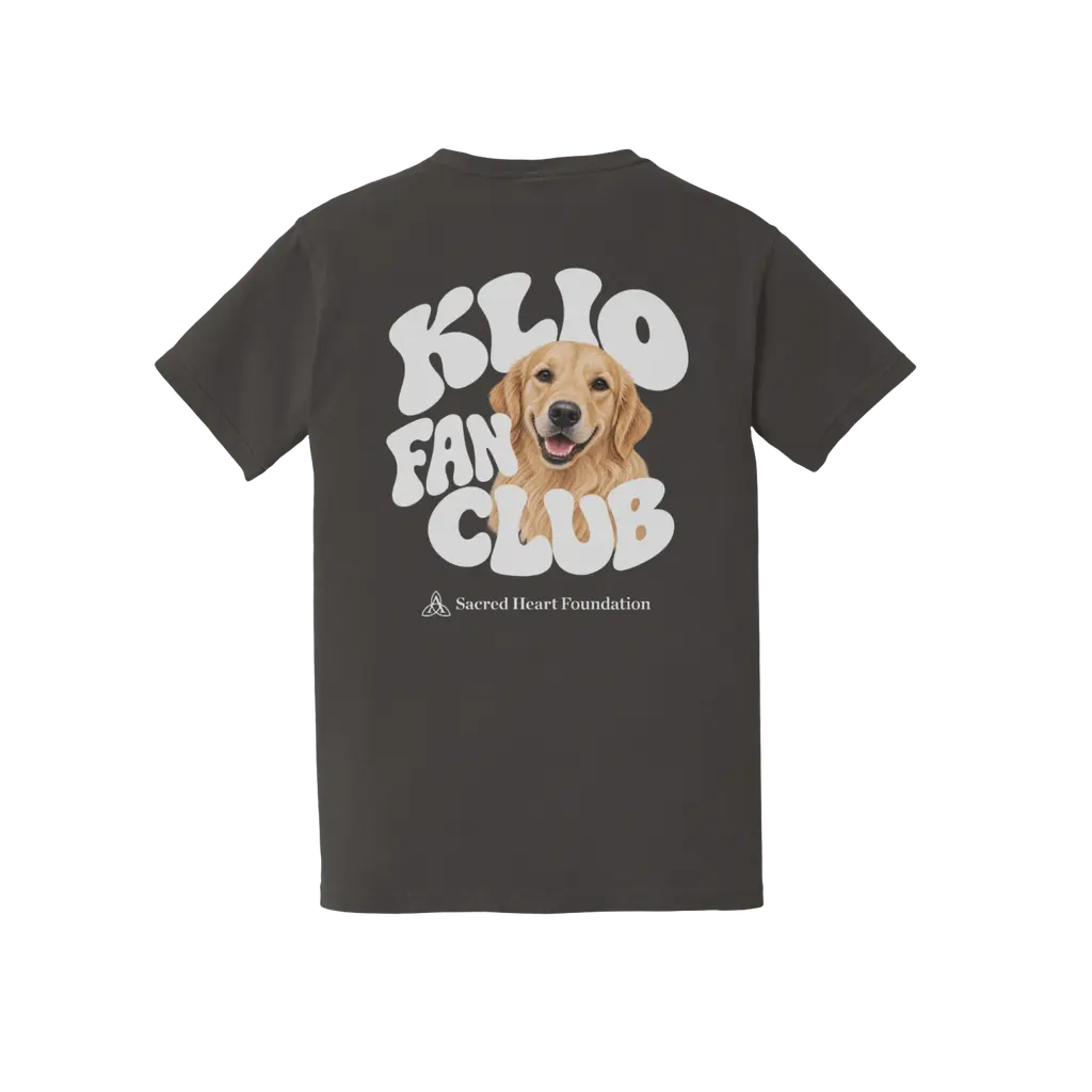 Klio Fan Club: Comfort Colors T-Shirt