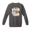 Klio Fan Club: Comfort Colors Sweatshirt thumbnail 1