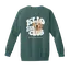 Klio Fan Club: Comfort Colors Sweatshirt thumbnail 4