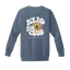 Klio Fan Club: Comfort Colors Sweatshirt thumbnail 6