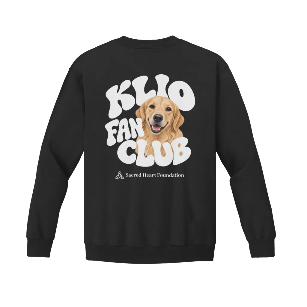 Klio Fan Club: Gildan Sweatshirt