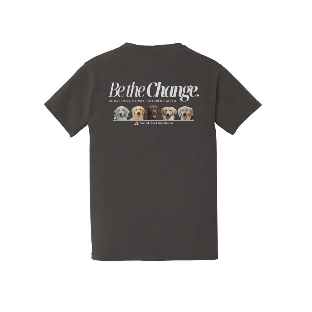 Change Makers: Comfort Colors T-Shirt