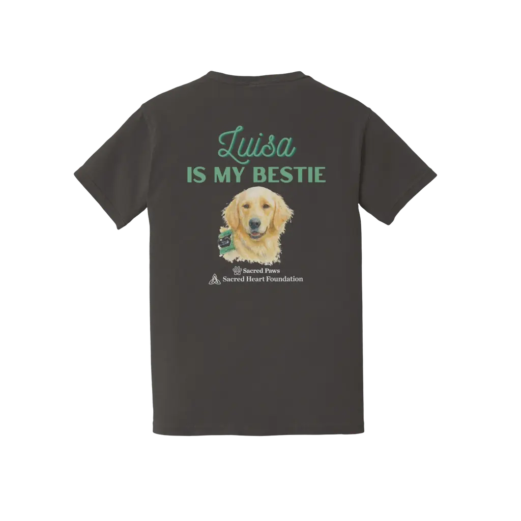 Luisa Is My Bestie: Comfort Colors T-Shirt