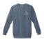I Woof You: Comfort Colors Sweatshirt thumbnail 5