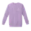 I Woof You: Comfort Colors Sweatshirt thumbnail 7