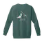 I Woof You: Comfort Colors Sweatshirt thumbnail 4