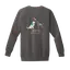 I Woof You: Comfort Colors Sweatshirt thumbnail 1