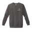 I Woof You: Comfort Colors Sweatshirt thumbnail 2