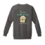 Luisa Is My Bestie: Comfort Colors Crewneck Sweatshirt thumbnail 10