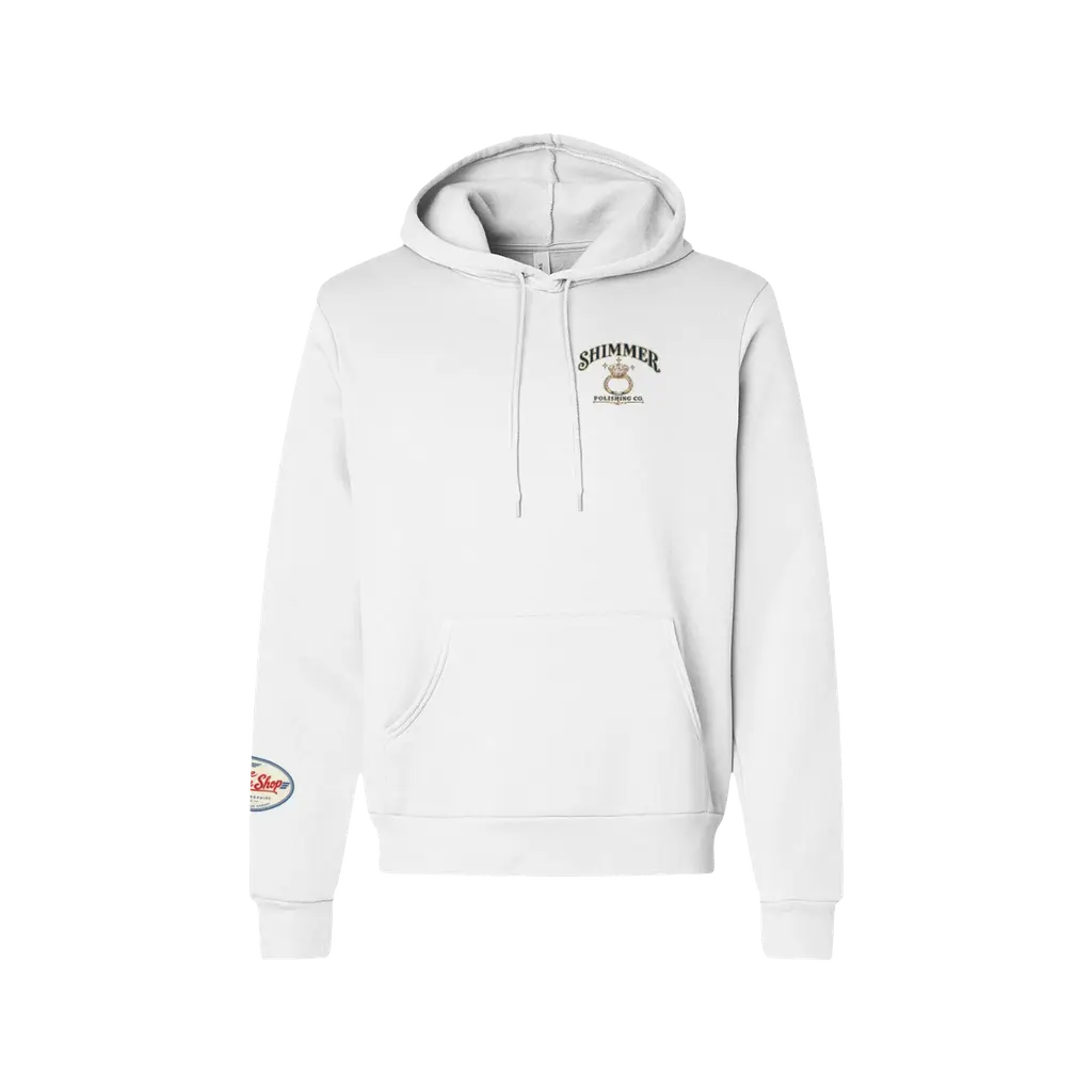 Shimmer Hoodie