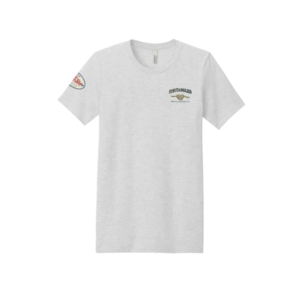 UnTangled tee