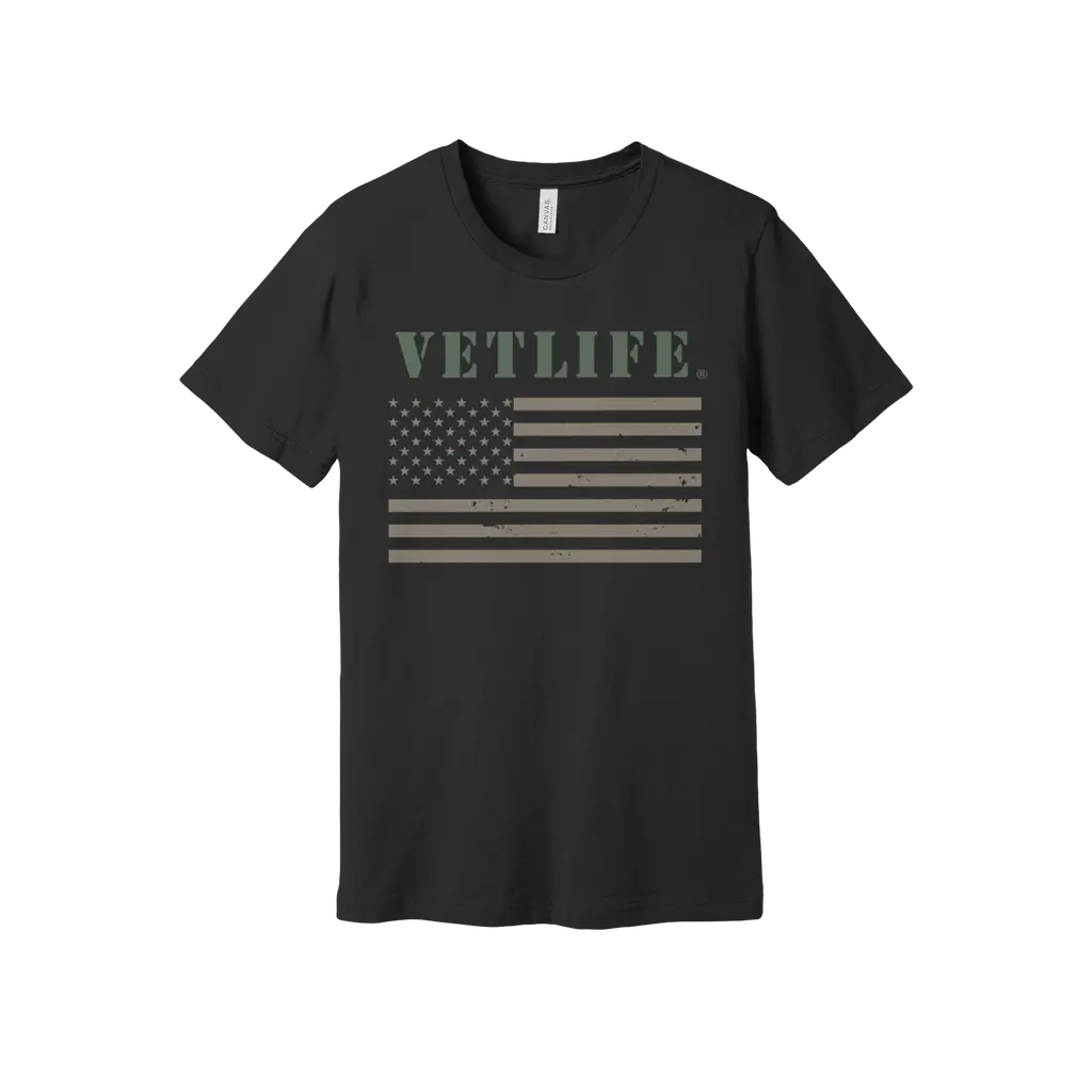 VETLIFE Original Flag Tee