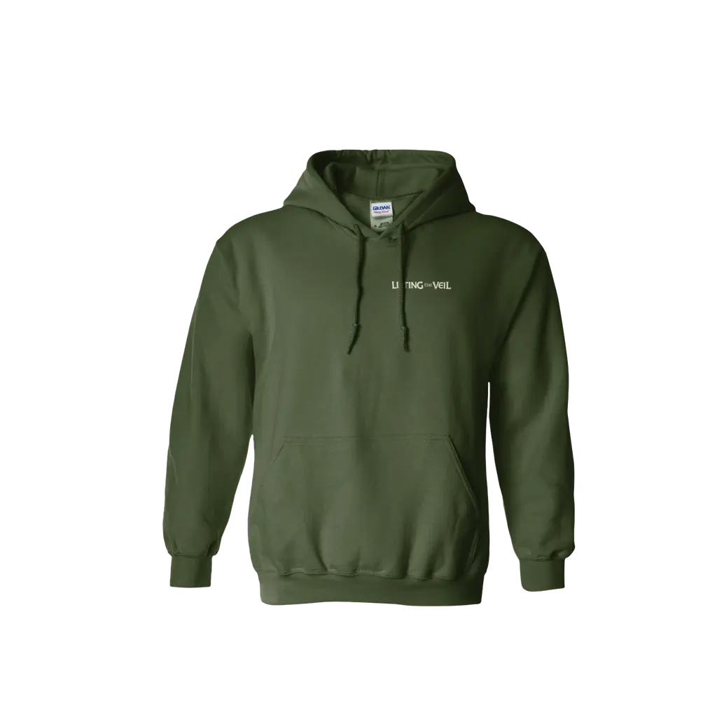 Lifting the Veil Hoodie