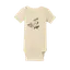 GLAD Beige Baby (onesie) thumbnail 1