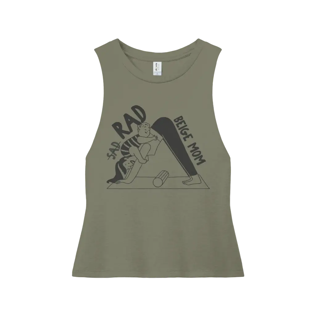RAD Beige Mom