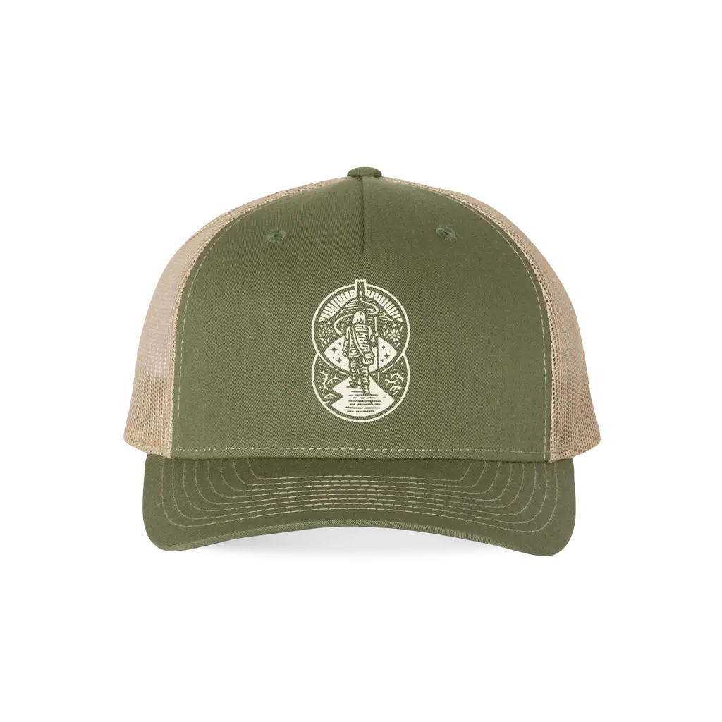 Lifting the Veil Trucker Cap
