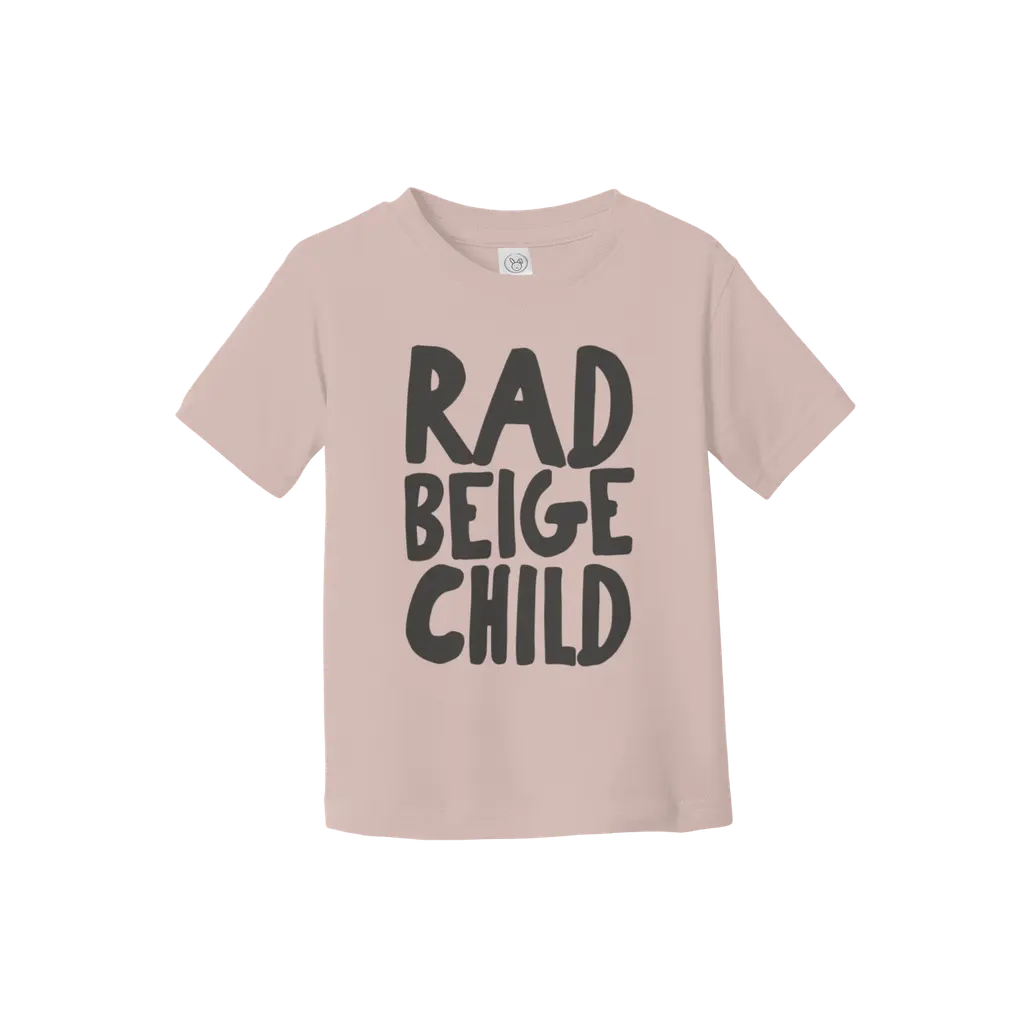 RAD Beige Child (toddler)