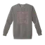 Mother Baby Love: Comfort Colors Crewneck Sweatshirt thumbnail 1