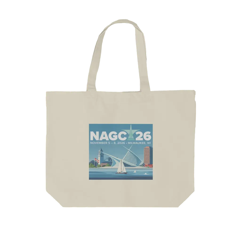 NAGC26 Tote