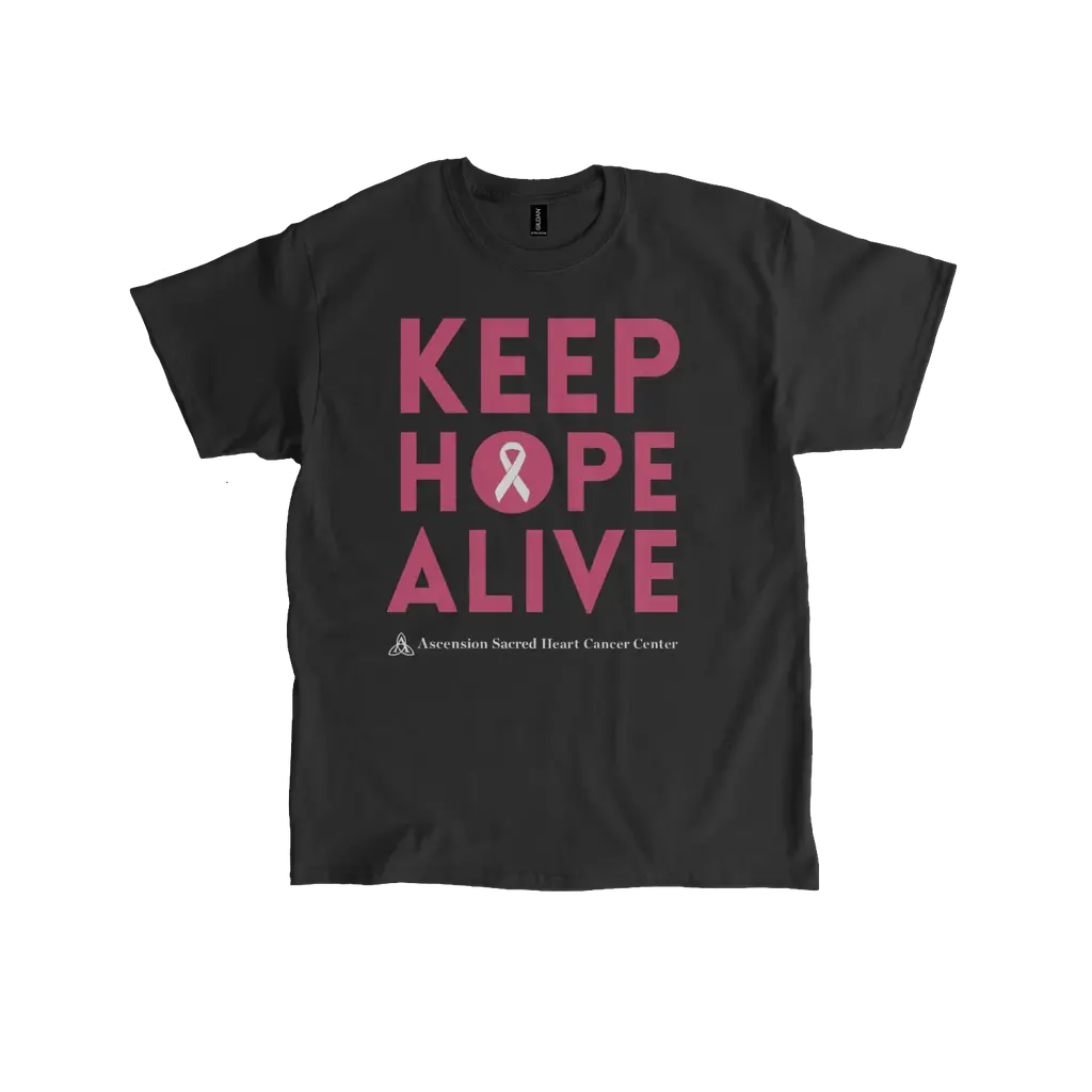 Keep Hope Alive: Gildan T-Shirt